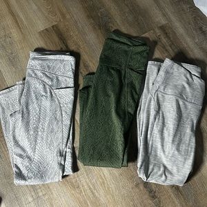 All in motion leggings
